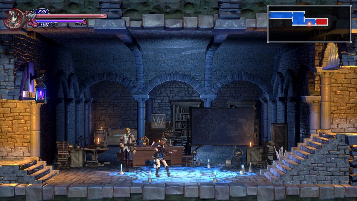 Bloodstained: Ritual of the Night screenshot 4 for Xbox One